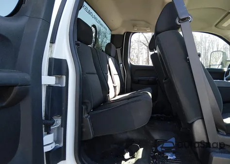 2012 Chevrolet Silverado 2500Hd Lt z USA, uszkodzony, nr VIN 1GC2KXCG2CZ234192